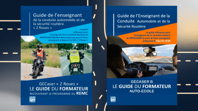 Pack Formateur Complet — GECASER B + GECASER 2 Roues